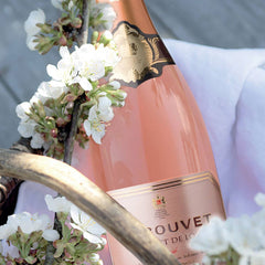 Bouvet Ladubay Crémant de Loire Rosé