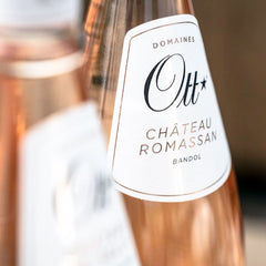 Domaines Ott Rosé - Château Romassan Bandol